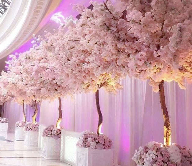 Cherry Blossom Tree Wedding Decorations: A Complete Guide