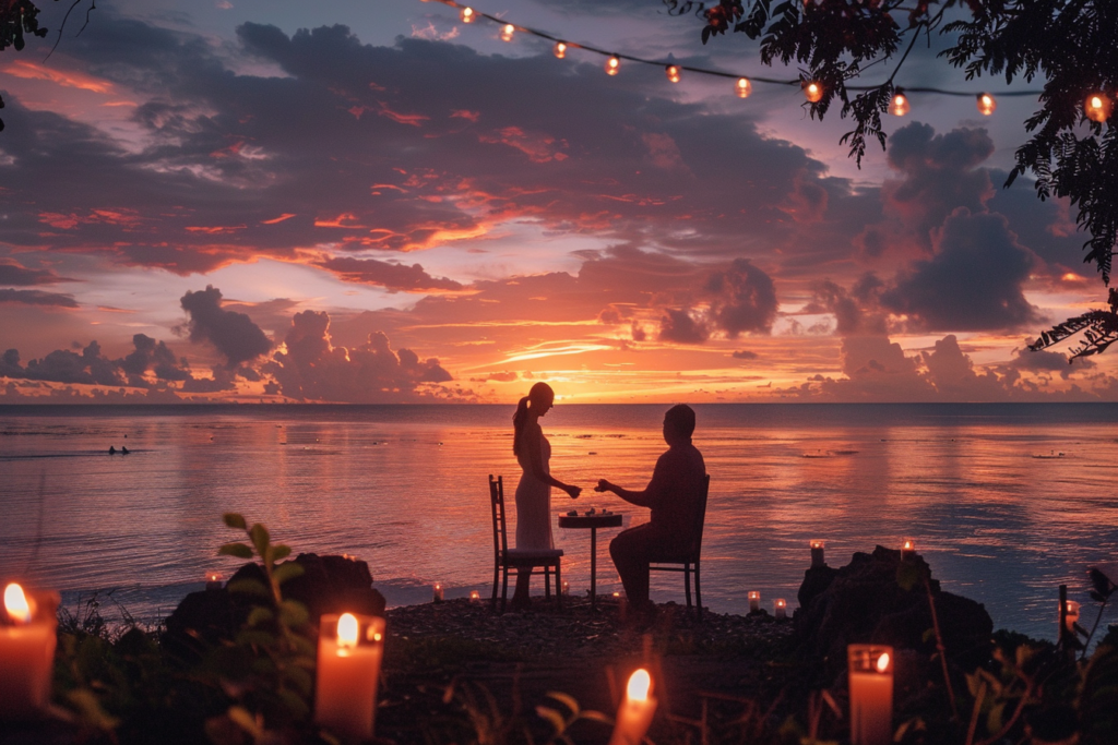 Crafting a Love Story: Perfect Intimate Proposal Setting Ideas