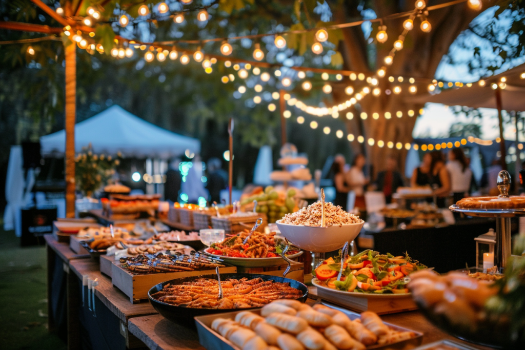 Discover the Perfect Venue: Indoor vs. Outdoor Event Spaces
