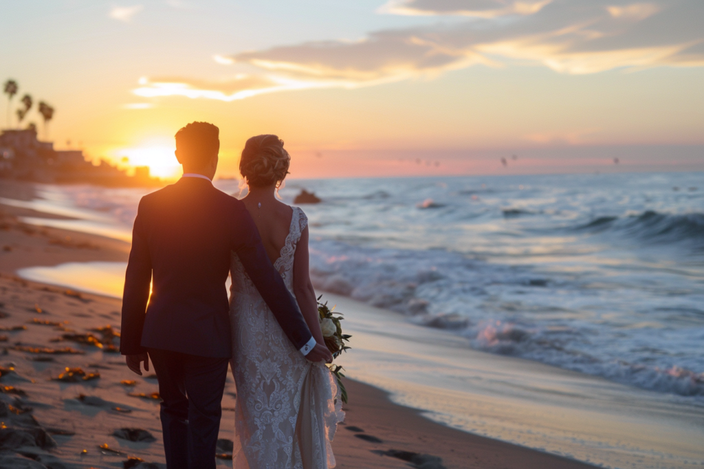 Planning Your Sunset Wedding in Santa Monica
