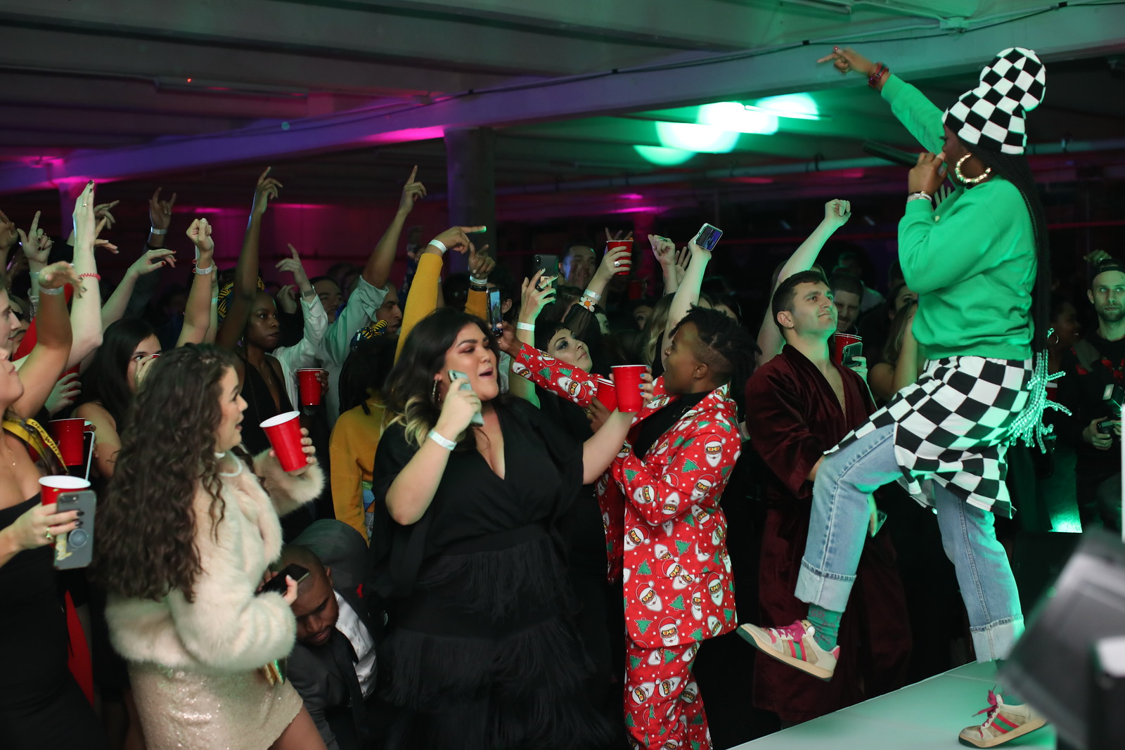 Elevate Your Holiday Party with Engaging Team Building Activities